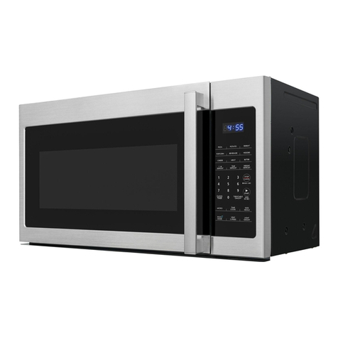 Galanz GLOMJA17S3B-10 User manual