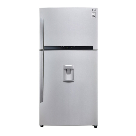 LG GT50SGP User manual