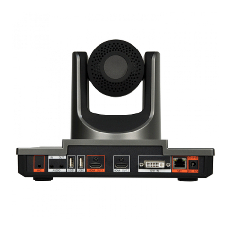 CleverMic 1212VCT Quick installation guide