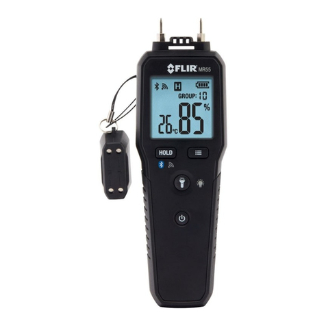 FLIR ME13552 User manual