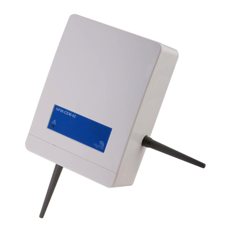 hyfire HFW-CEM-02 quick start guide