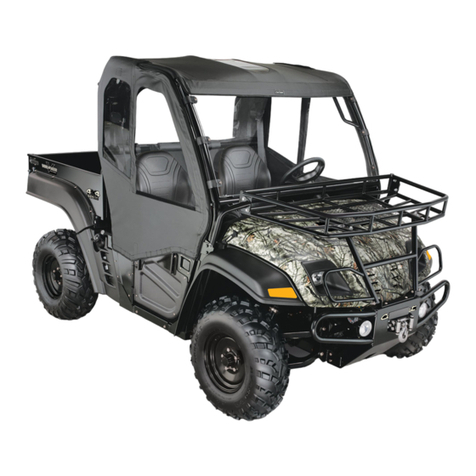 Cub Cadet 37BC466D010 User manual