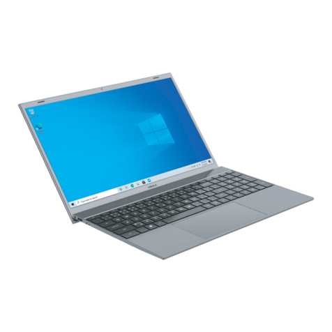 UMAX Technologies VisionBook N15R Pro User manual UMAX Technologies VisionBook N15R Pro User manual