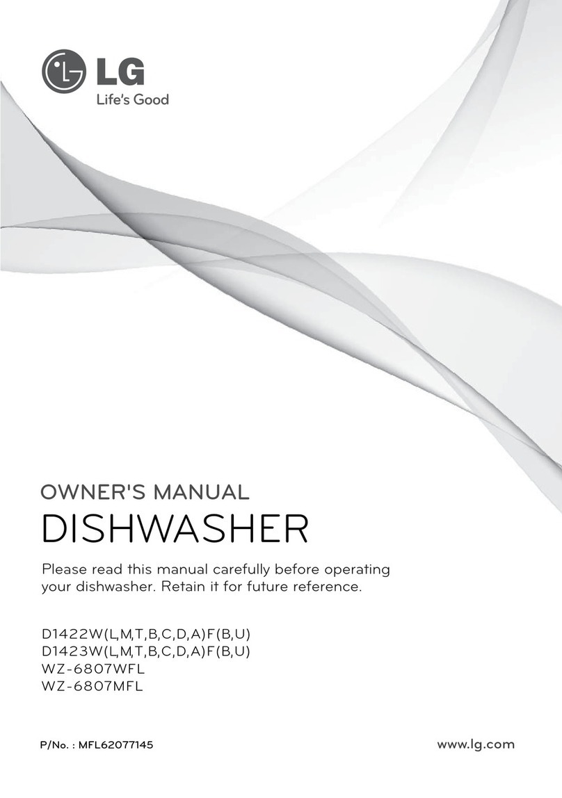 LG WZ-6807WFL User manual LG WZ-6807WFL User manual