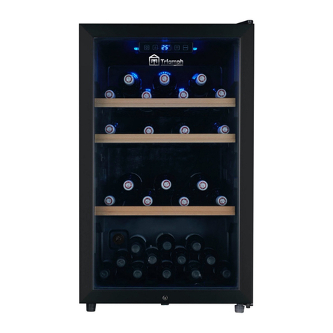 Triomph TKCV63N user guide