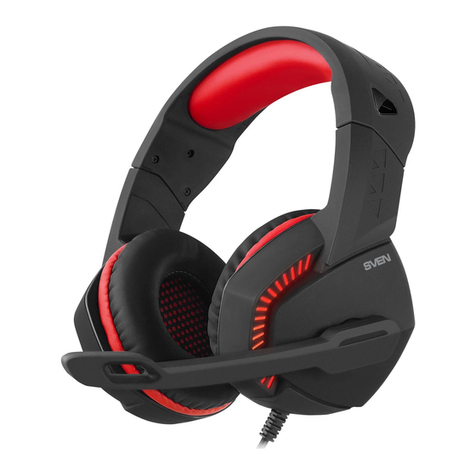 Sven AP-U989MV user manual