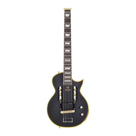 Traveler Guitar LTD EC-1 user guide