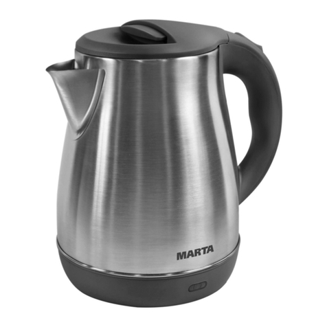 Marta MT-1091 user manual