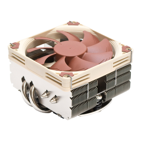 Noctua NH-L9 65 Series installation manual