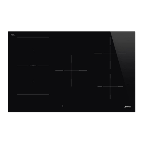 Smeg SI1M4854D manual
