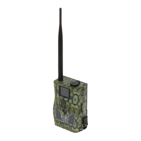 ScoutGuard HC-SG550M User manual