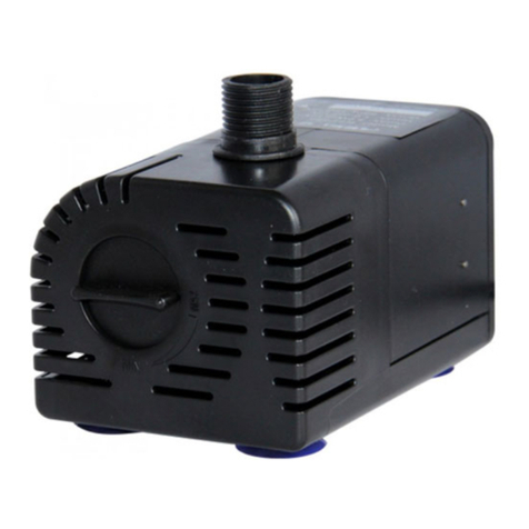 Reefe RSF980 user manual