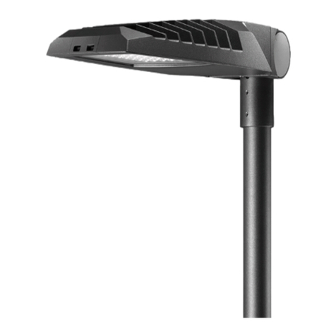 Trilux LUMEGA IQ 70 LED User manual
