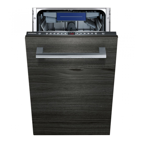 Siemens IQ300 SR93EX20MG user manual
