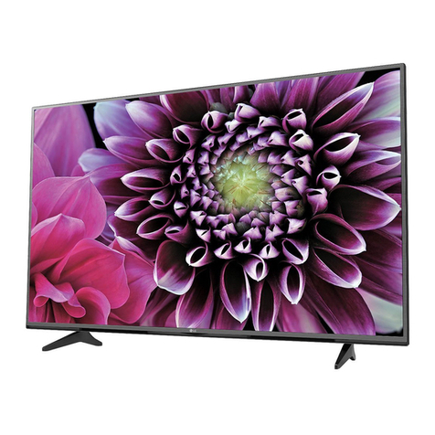 LG 55UF680T.ATR User manual