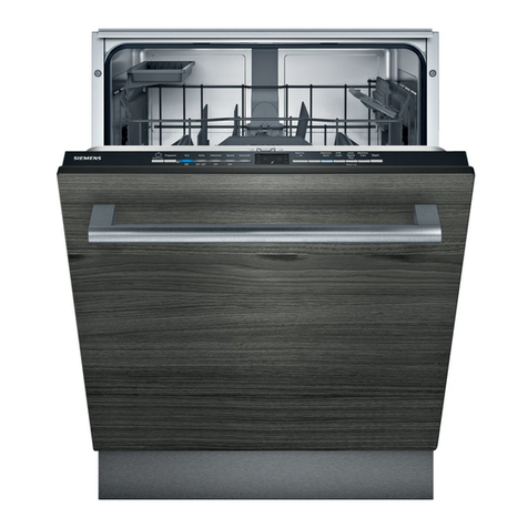 Siemens IQ100 SE61HX02AG Quick reference guide