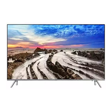Samsung UA49MU7000 User manual