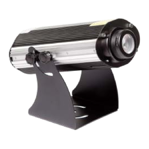 Globus New Media ECO Spot LED25D user manual