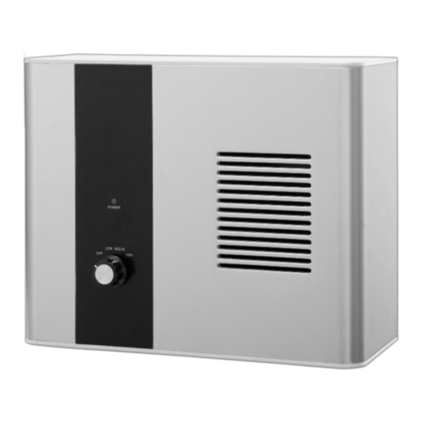ElectrIQ EAP400M User manual ElectrIQ EAP400M User manual