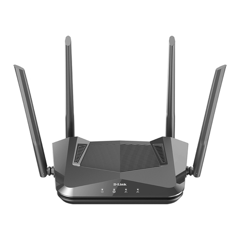 D-Link DIR-X1530 User manual