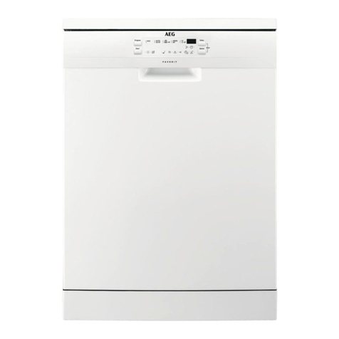 AEG FFB52610ZW user manual