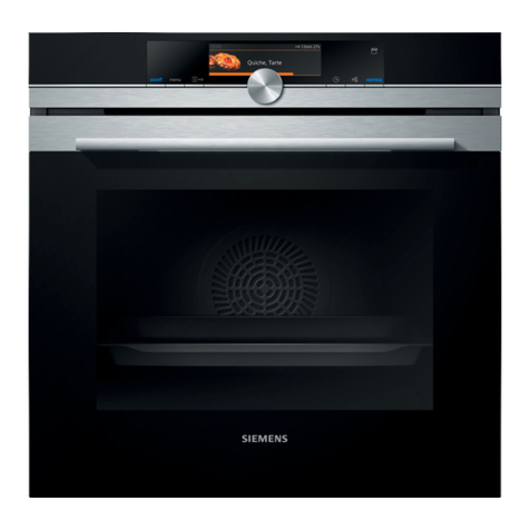 Siemens IQ700 HS658GE 7B Series instruction manual
