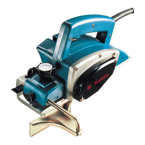 Makita N1923BJ instruction manual