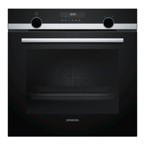 Siemens IQ500 HB578A0S6B User manual