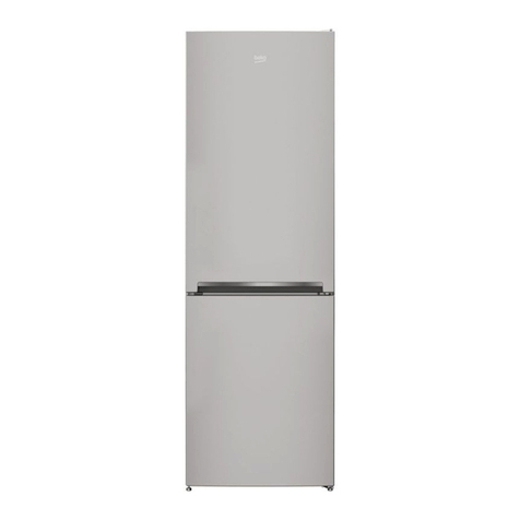 Beko RCNA340K30SN Instruction Manual