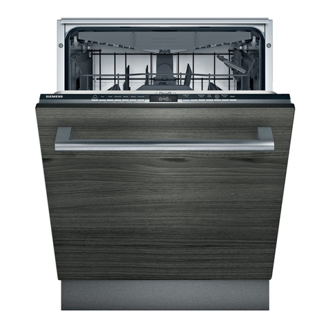 Siemens IQ300 SE73HX42VG User manual
