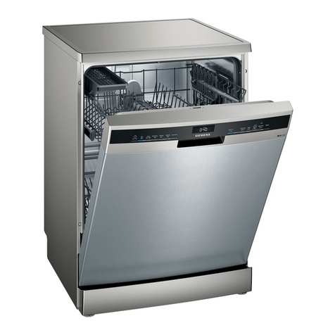 Siemens IQ300 SE23HI60AG User manual