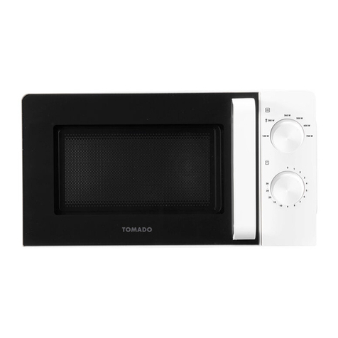 tomado TMS2001W Firmware update