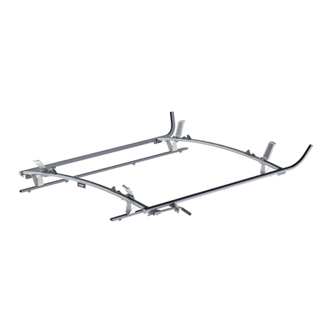 Ranger design 1530-FTL installation guide