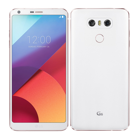 LG LGH870.AZAFBK User manual