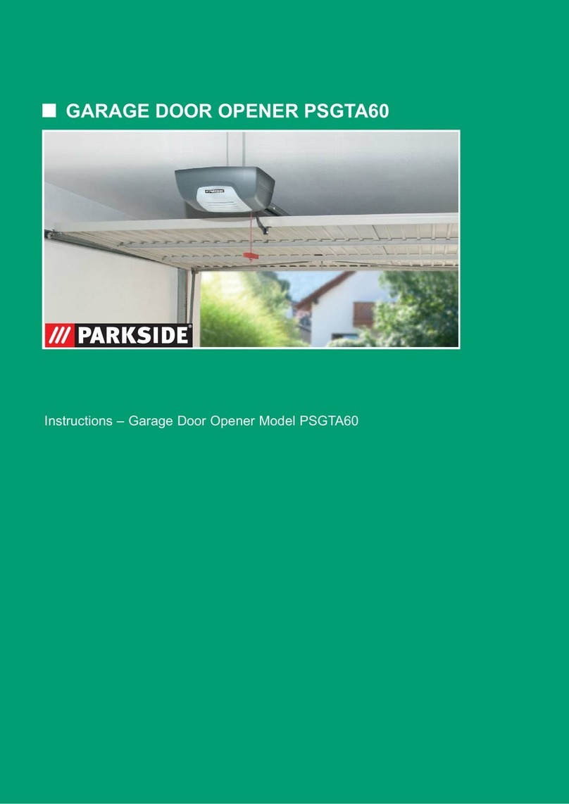 Parkside PSGTA60 instructions Parkside PSGTA60 instructions