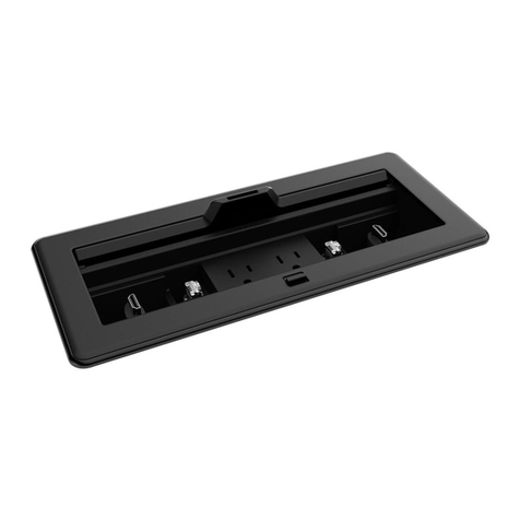 Crestron FlipTop FT2 Series User manual