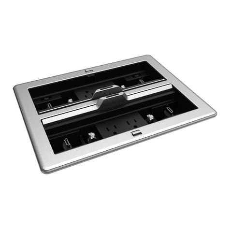 Crestron FlipTop FT2 Series Getting started