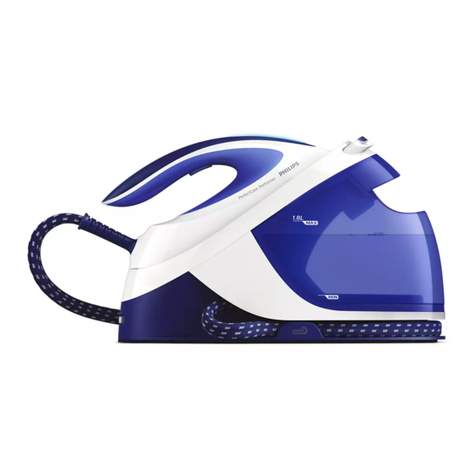 Philips GC8700 series user manual