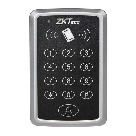 ZKTeco SA32-E user manual