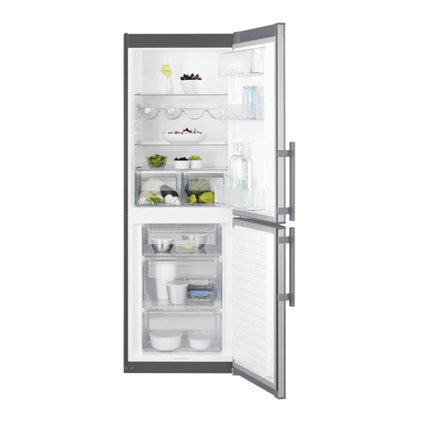 Electrolux ENT3LE31X4 User manual
