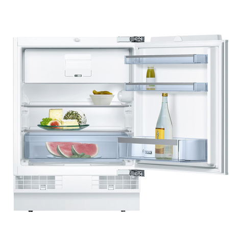 Bosch KUL15A65/02 Instructions for use
