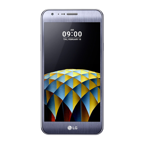 LG LG-K580dsK User manual