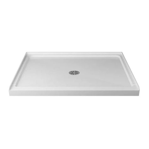 Nadoli BS-RT3648-W3 User manual