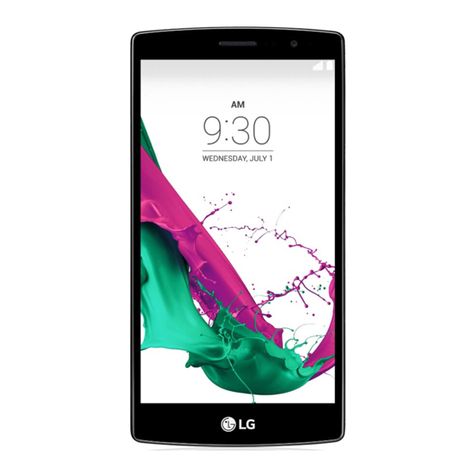 LG LG-H735 User manual