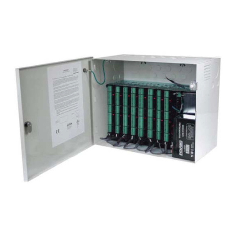 Honeywell PRO32OUT User manual