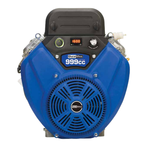 DUROMAX XP35HPE User manual
