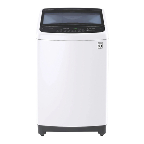 LG WTG7520 User manual