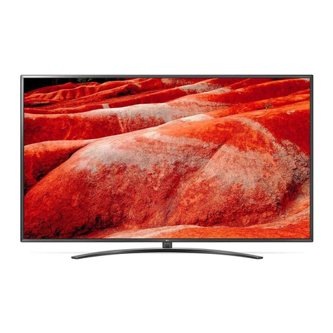 LG 82UM7600PTA User manual
