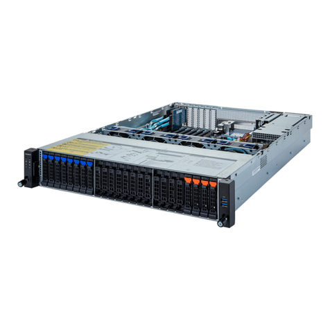 Gigabyte R272-P32 user manual