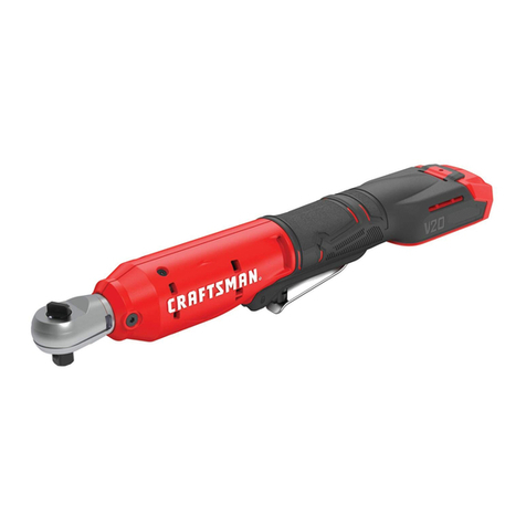 Craftsman CMCF930 instruction manual